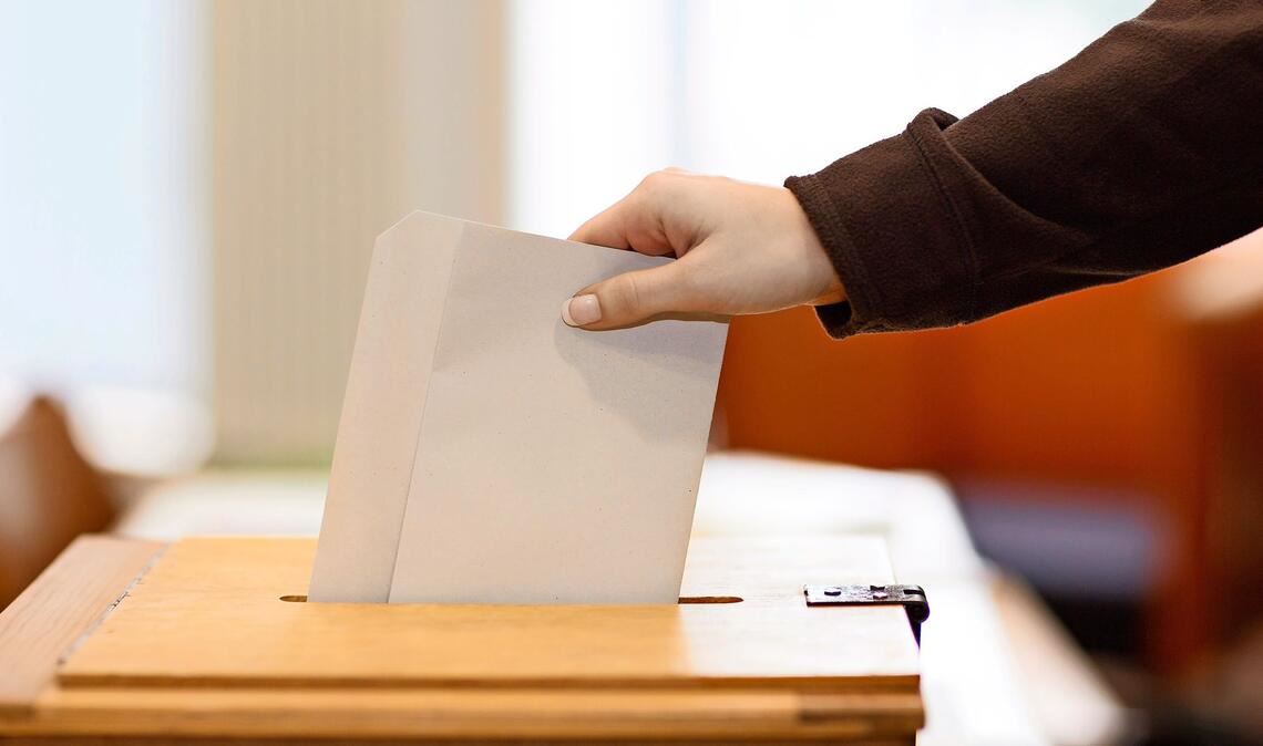 Am 8. März entscheidet Baden-Württemberg über die Zusammensetzung des neuen Landtags. Neben etablierten Parteien treten auch zahlreiche kleinere politische Vereinigung an. (Symbolbild)