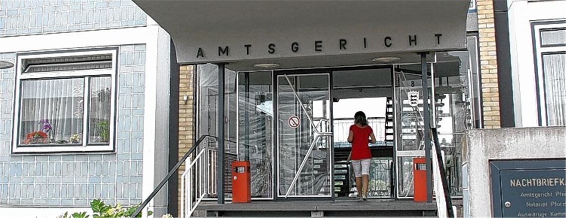 Am Amtsgericht Pforzheim wird ein spektakulärer Kriminalfall aus Lienzingen aufgearbeitet – das Verfahren bietet einige Überraschungen.Foto: Ehmann