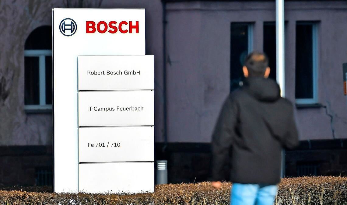 Am Bosch-Standort Feuerbach lag die Beteiligung an der Betriebsratswahl bei knapp 52 Prozent.
