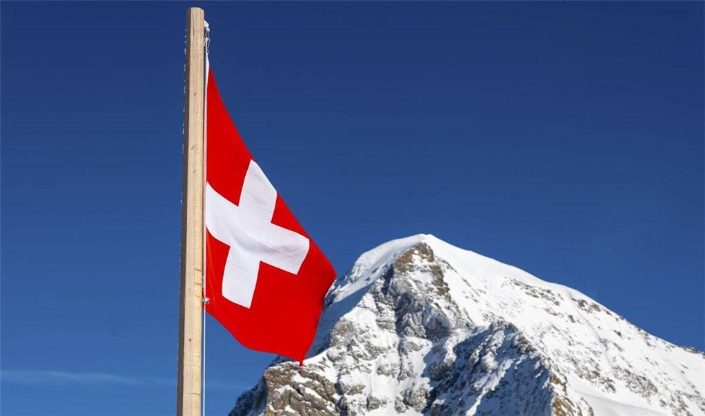 Am Breithorn sind zwei deutsche Bergsteiger aus großer Not gerettet worden. (Symbolbild)