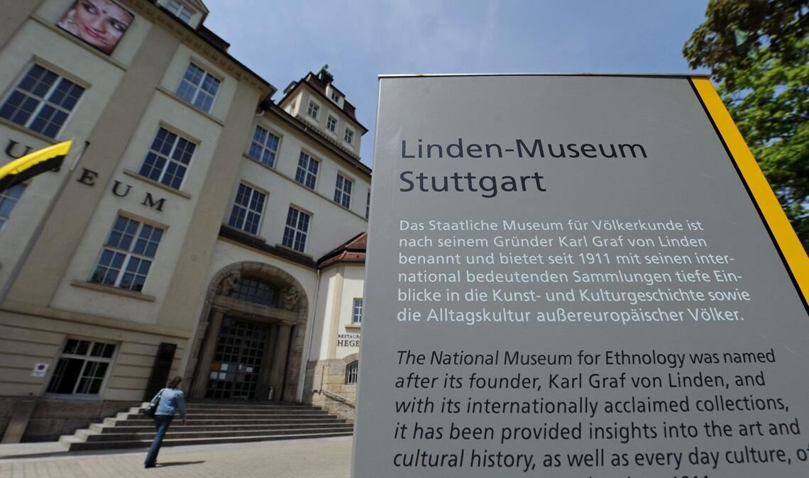 Am Dienstag wurden die sterblichen Überreste aus dem Linden-Museum und dem Staatlichen Museum für Naturkunde Stuttgart an eine neuseeländische Delegation überreicht. (Archivbild)