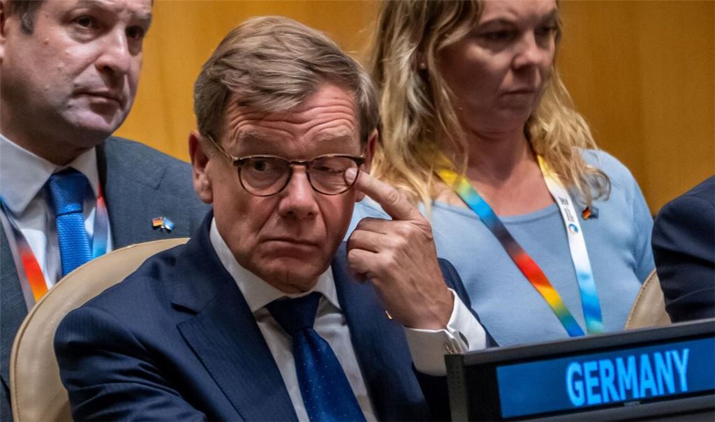 Am Ende hat es nicht für einen Sitz Deutschlands in den UN-Sicherheitsrat gereicht.