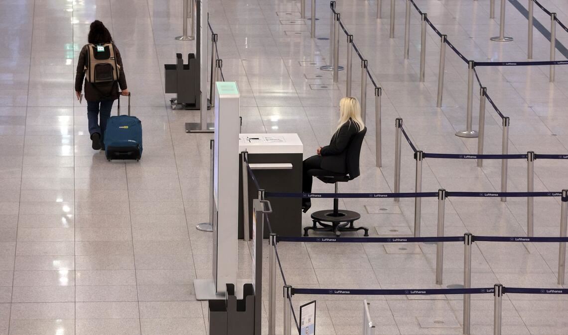 Am Freitag geht der Piloten-Streik bei der Lufthansa zu Ende.