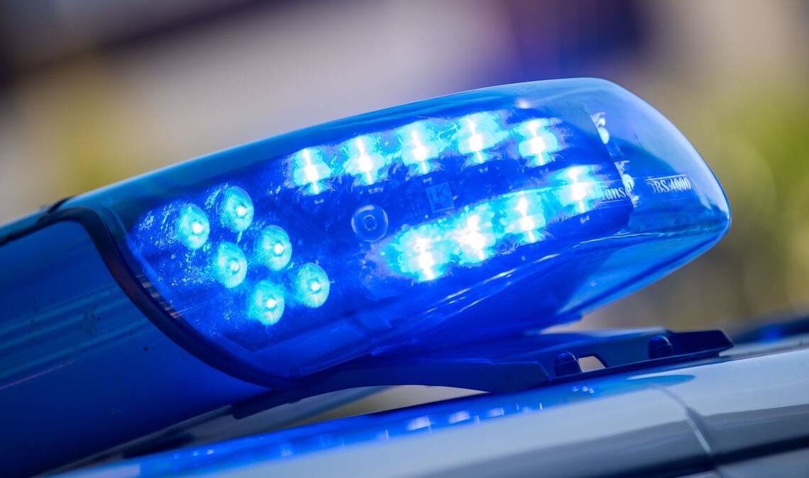 Am Mittwoch kam es an einem Bahnübergang zu einem Unfall (Symbolbild).