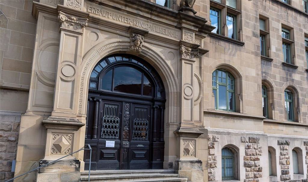 Am Mittwoch wurde das Urteil am Landgericht Tübingen verkündet. (Archivbild)