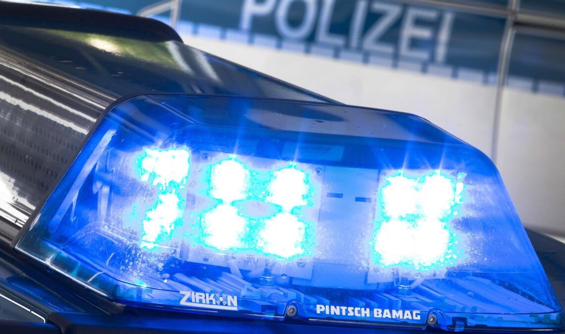 Am Ortsausgang von Güglingen kam es zu einem tödlichen Unfall.