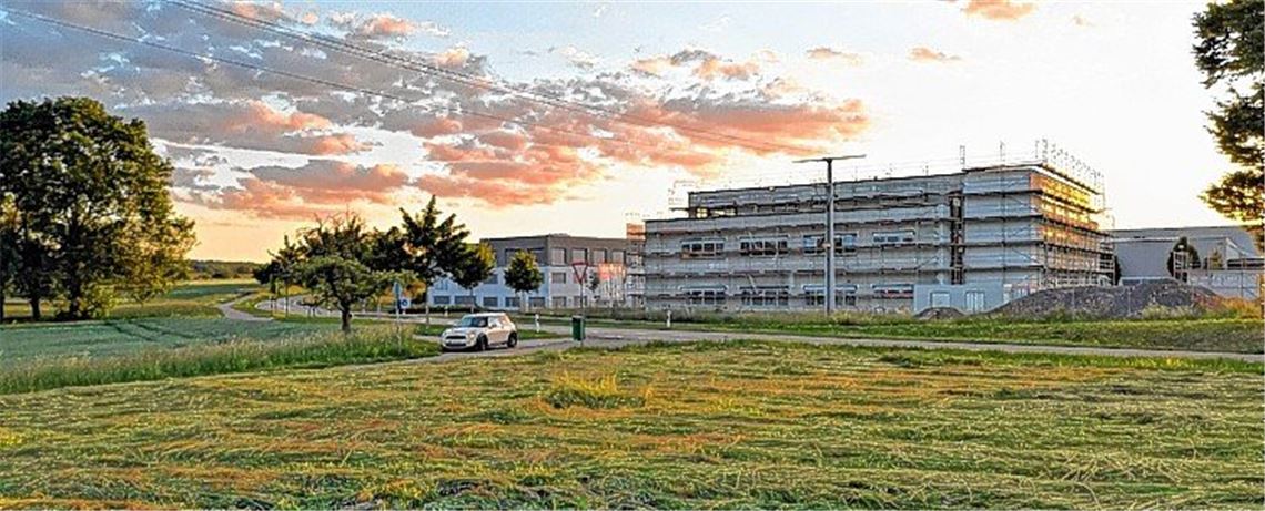 Lärmschutz wird zum Problem
