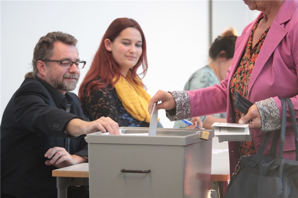 lh Wahl Sternenfels