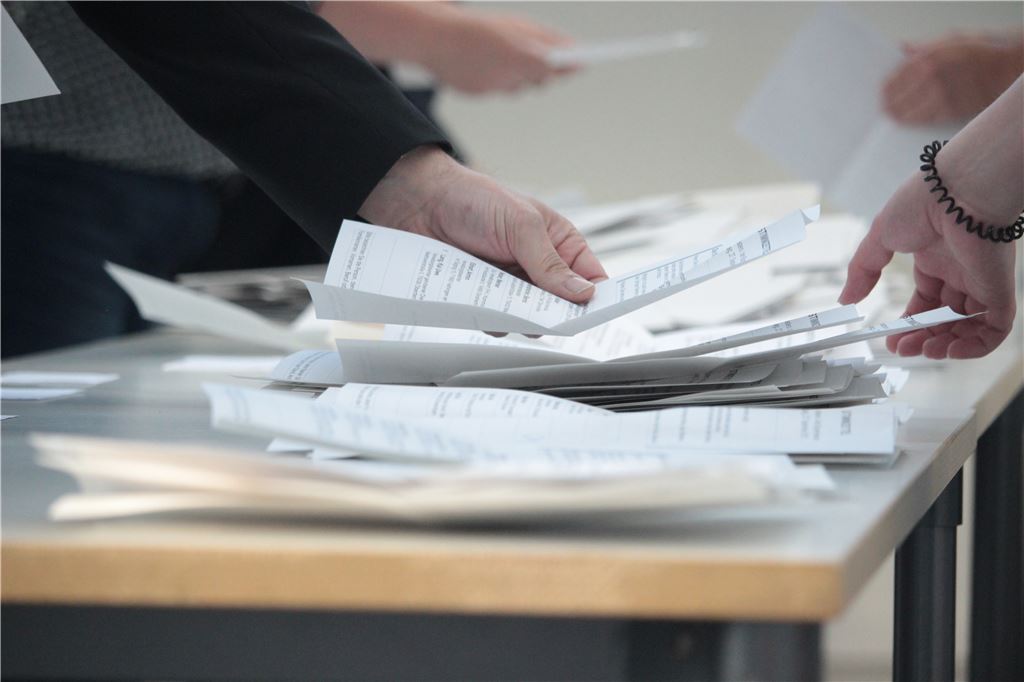 lh Wahl Sternenfels