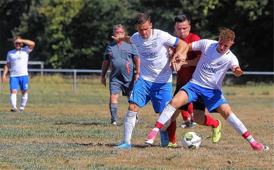 Teams kämpfen um Achtelfinal-Einzug