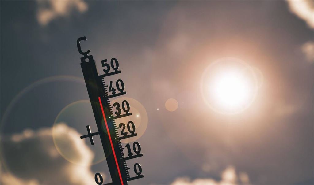 Am Sonntag geht es mit den Temperaturen nochmals aufwärts. (Symbolbild)