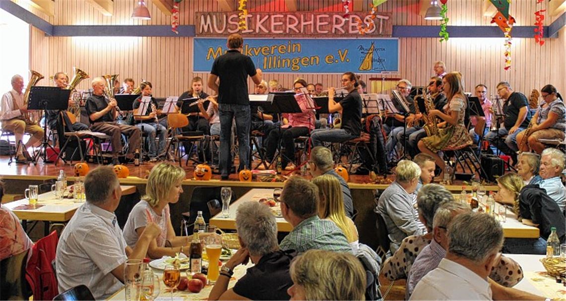Spezialitäten und gute Stimmung