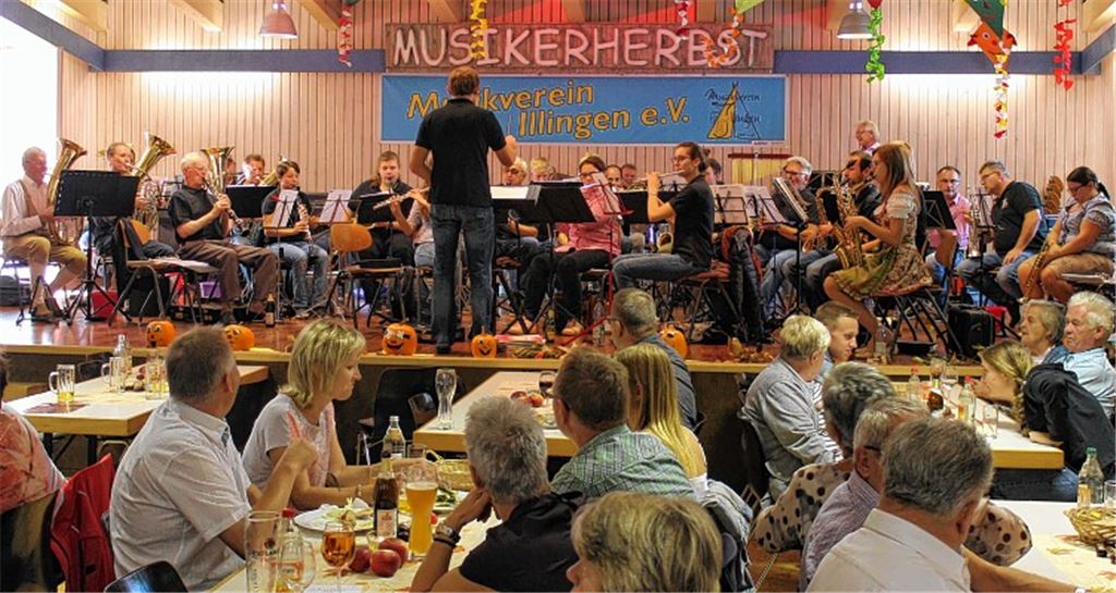 Spezialitäten und gute Stimmung