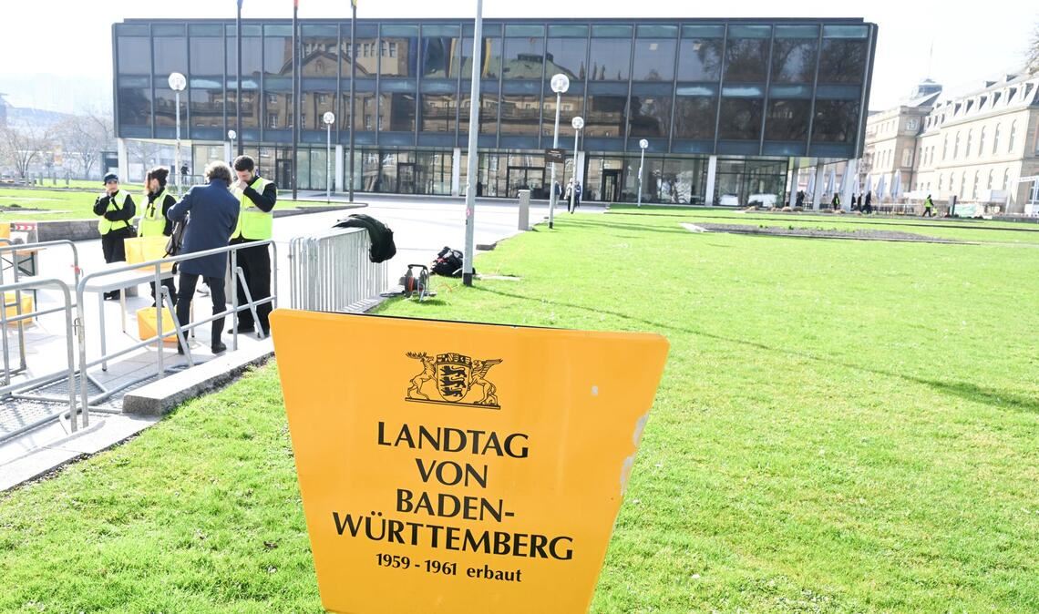Am Sonntag wird der Landtag von Baden-Württemberg gewählt.