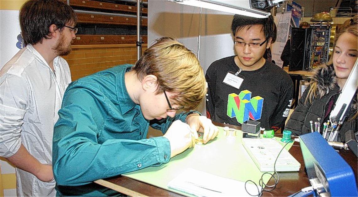 Direkter Kontakt mit Bewerbern als große Stärke