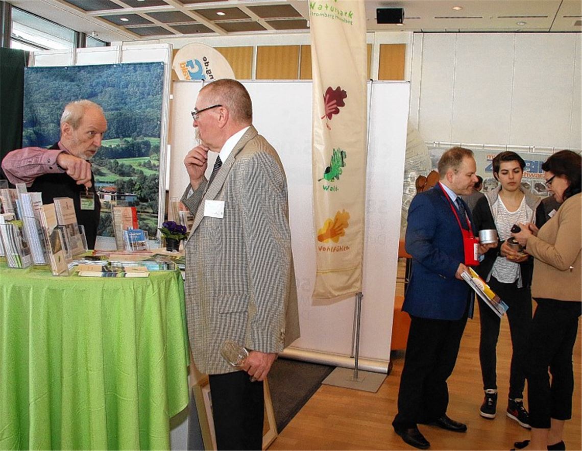 Messe zeigt regionale Ausflugsziele Messe zeigt regionale Ausflugsziele