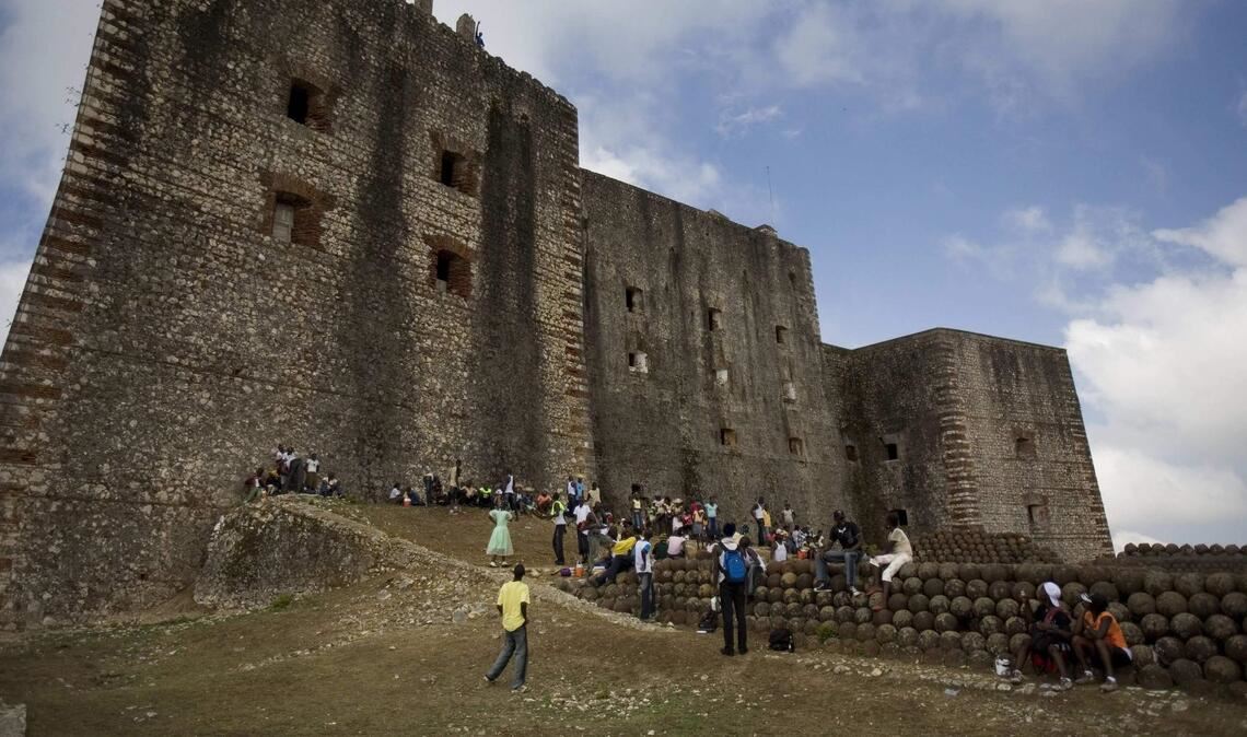 Am Wochenende kam es an dieser Zitadelle zu einem tragischen Vorfall. (Archivbild)