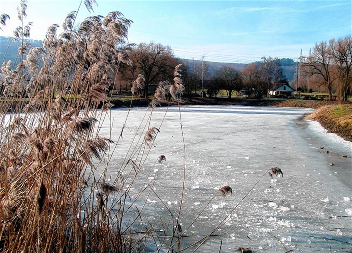 Winterzeit