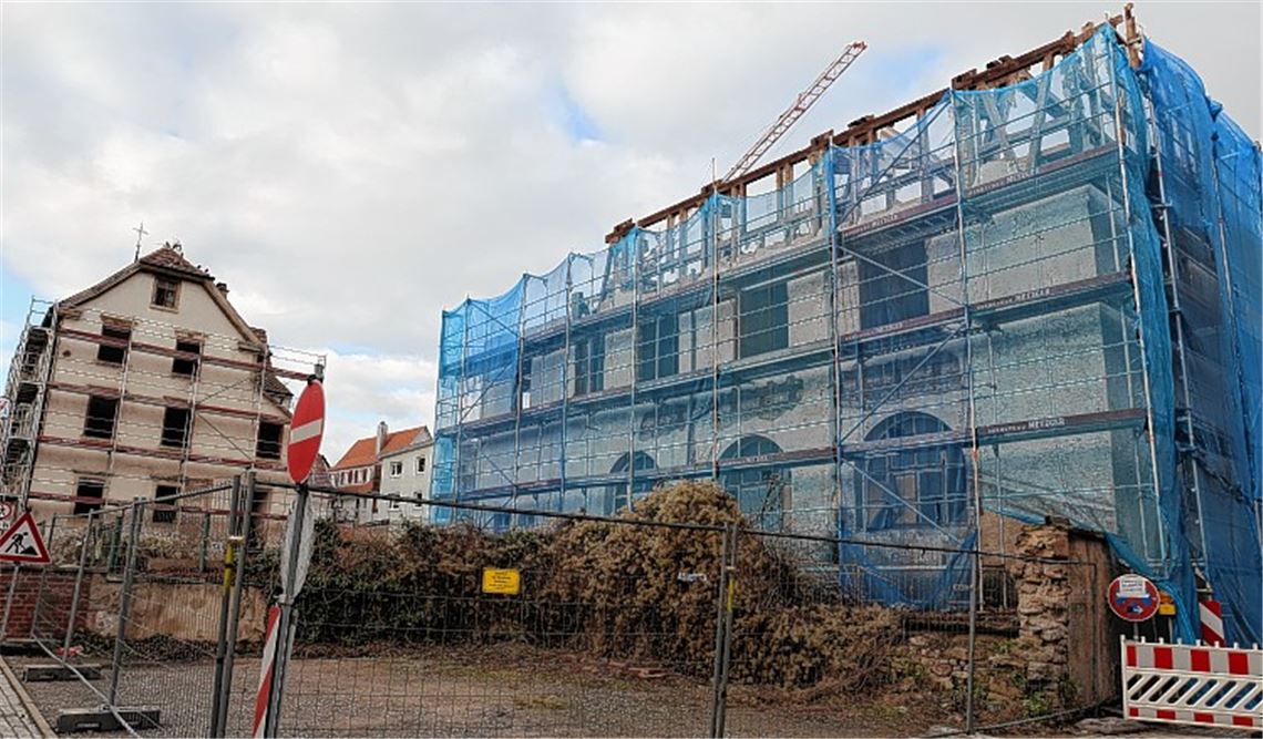 Aus Dürrmenz in die ganze Welt