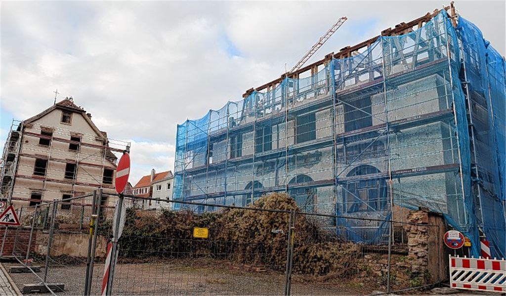 Aus Dürrmenz in die ganze Welt