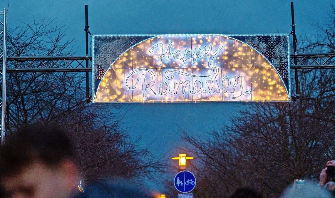 Am heutigen Donnerstag beginnt der islamische Fastenmonat Ramadan (Symbolfoto).