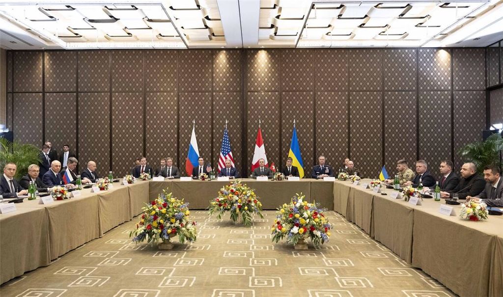 Am zweiten Verhandlungstag in Genf war unerwartet schnell Schluss.