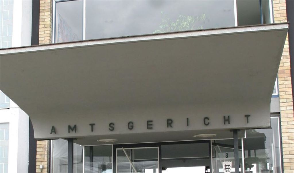 Amtsgericht