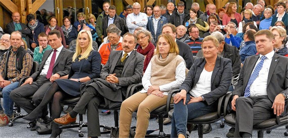 Ein Gang zur Urne reicht nicht aus