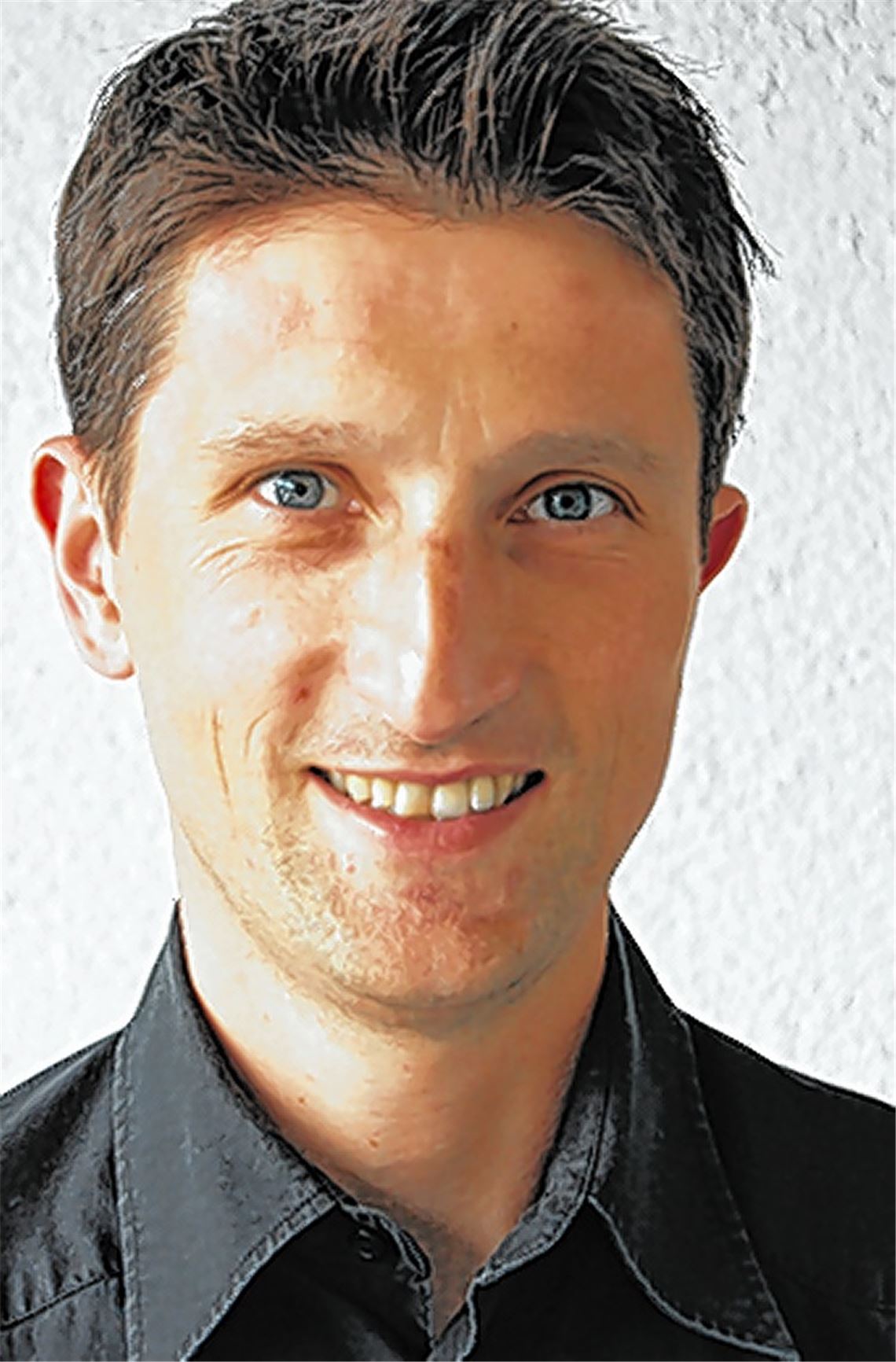 Amtsleiter Ulrich Saur war in Mühlacker für die Wahl zuständig.