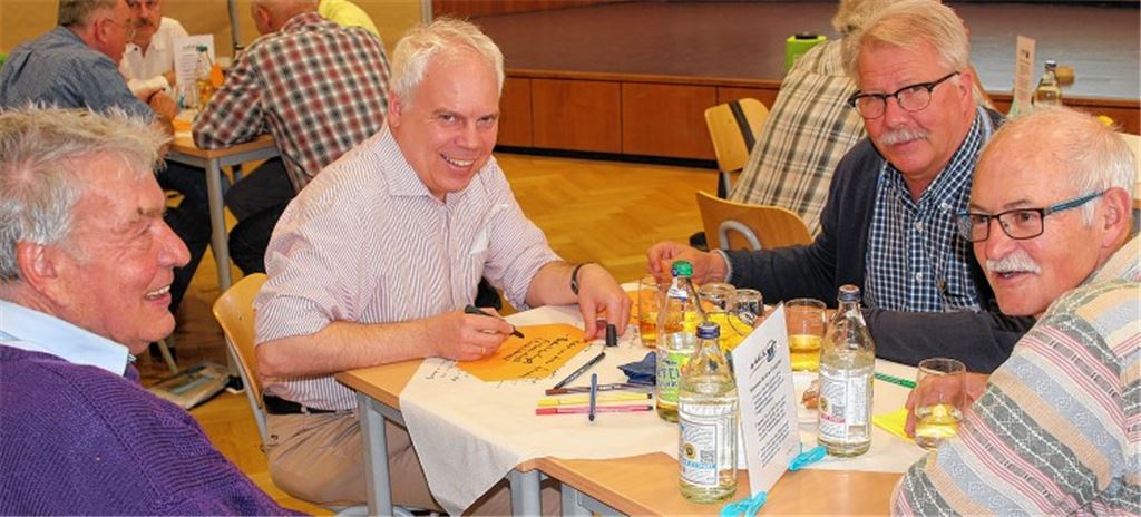 App soll Austausch mit Bürgern verbessern