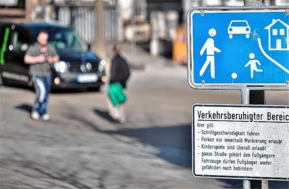 „Keiner hält, Schritt fährt kaum jemand“