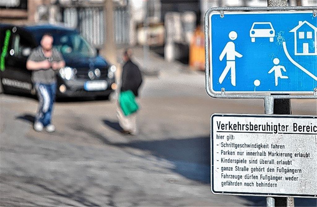 „Keiner hält, Schritt fährt kaum jemand“