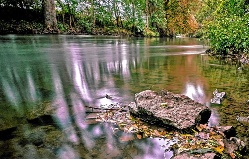 Herbstfarben