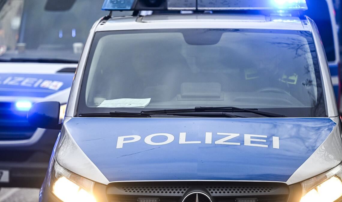 An der Europabrücke in Kehl haben Bundespolizisten auf ein Auto geschossen (Symbolfoto).
