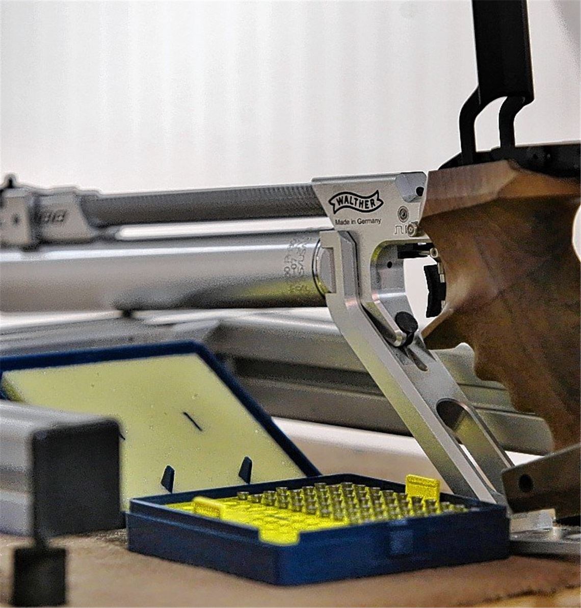 Illinger Schützen jubeln