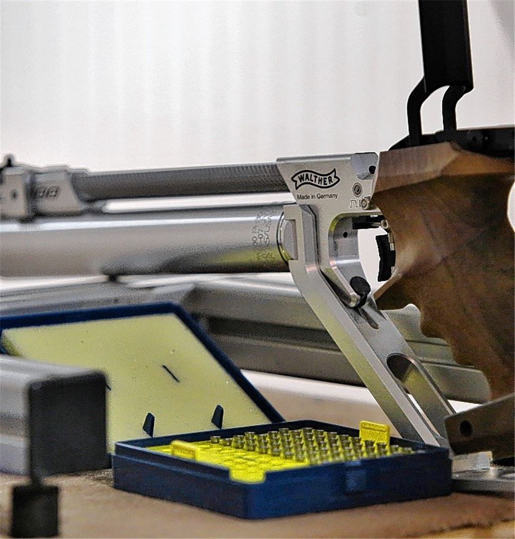 Illinger Schützen jubeln