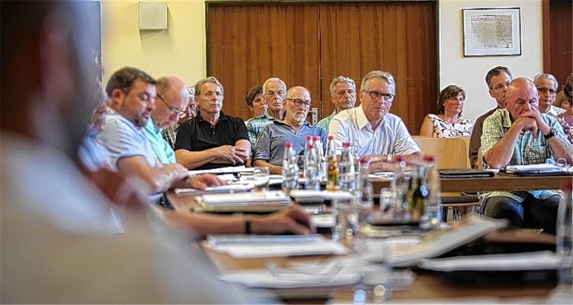 „Maulbronn 2030“ ist beschlossen