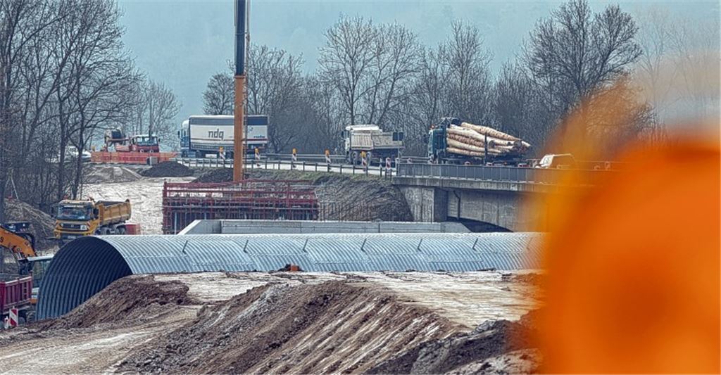 B-10-Nadelöhr ist bald Vergangenheit