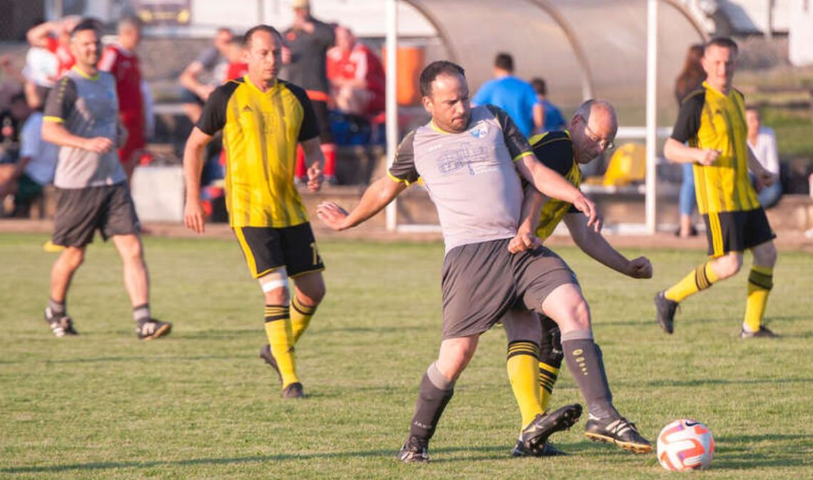 An diesem Freitag sind die AH-Teams in Lienzingen wieder gefordert. Foto: Archiv