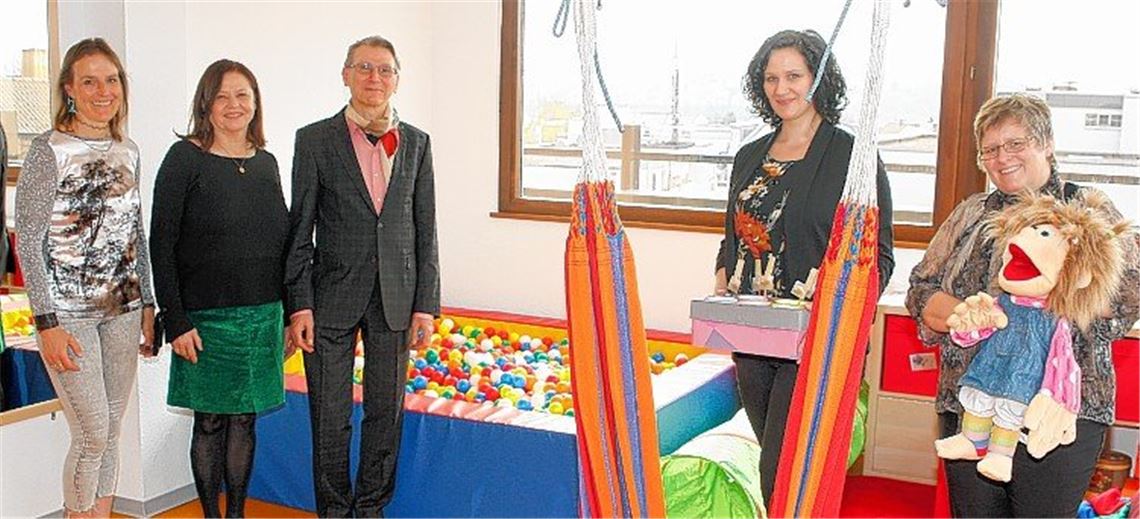 Autismus-Zentrum in Mühlacker eröffnet Autismus-Zentrum in Mühlacker eröffnet