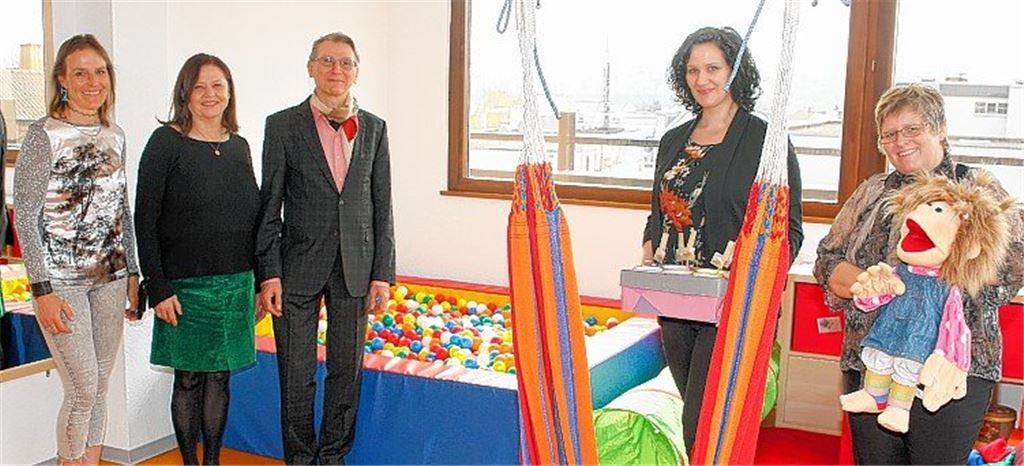 Autismus-Zentrum in Mühlacker eröffnet