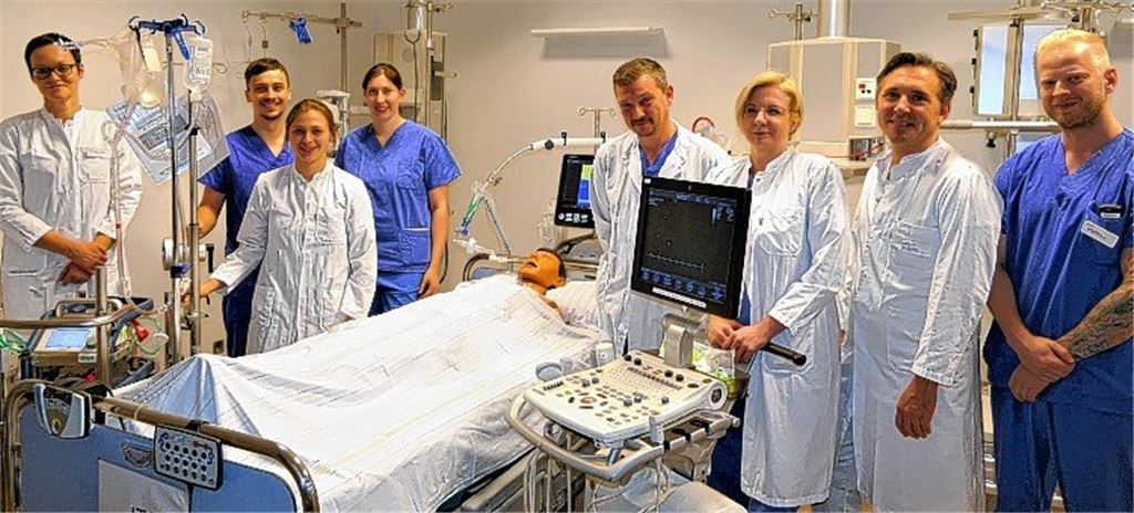Maschine kann die Lunge ersetzen