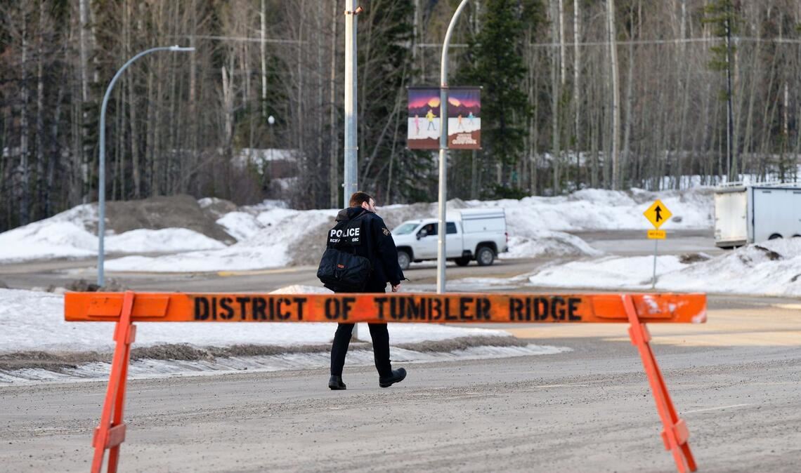 An einer Schule in Kanada kamen mehrere Menschen durch Schüsse ums Leben.