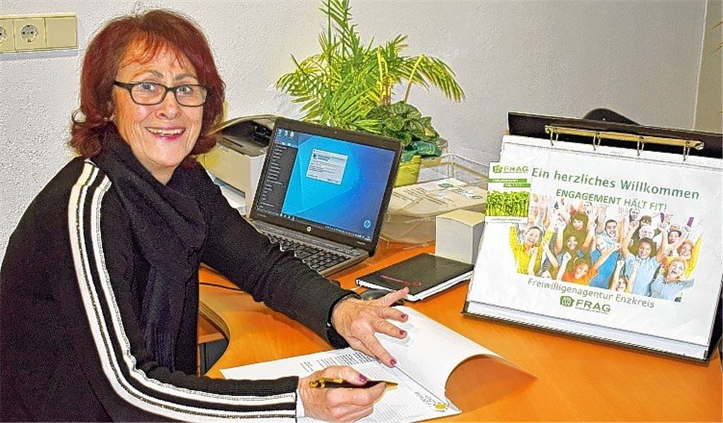 Freiwilligenagentur will Migranten gewinnen
