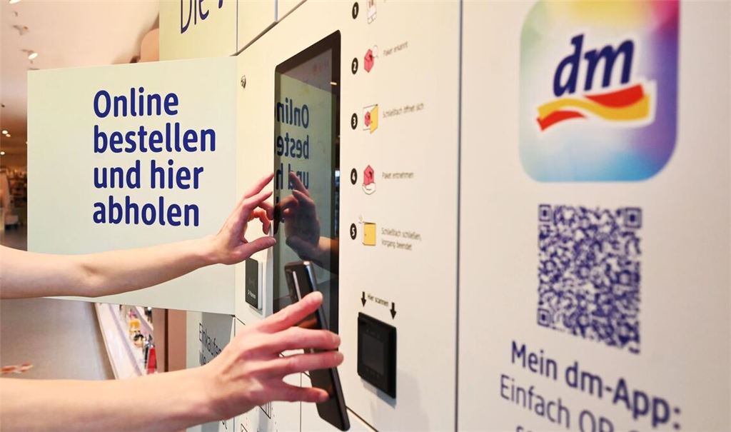 An mehr als 1.800 Abholstationen in Deutschland können Kundinnen und Kunden Waren abholen. (Archivbild)