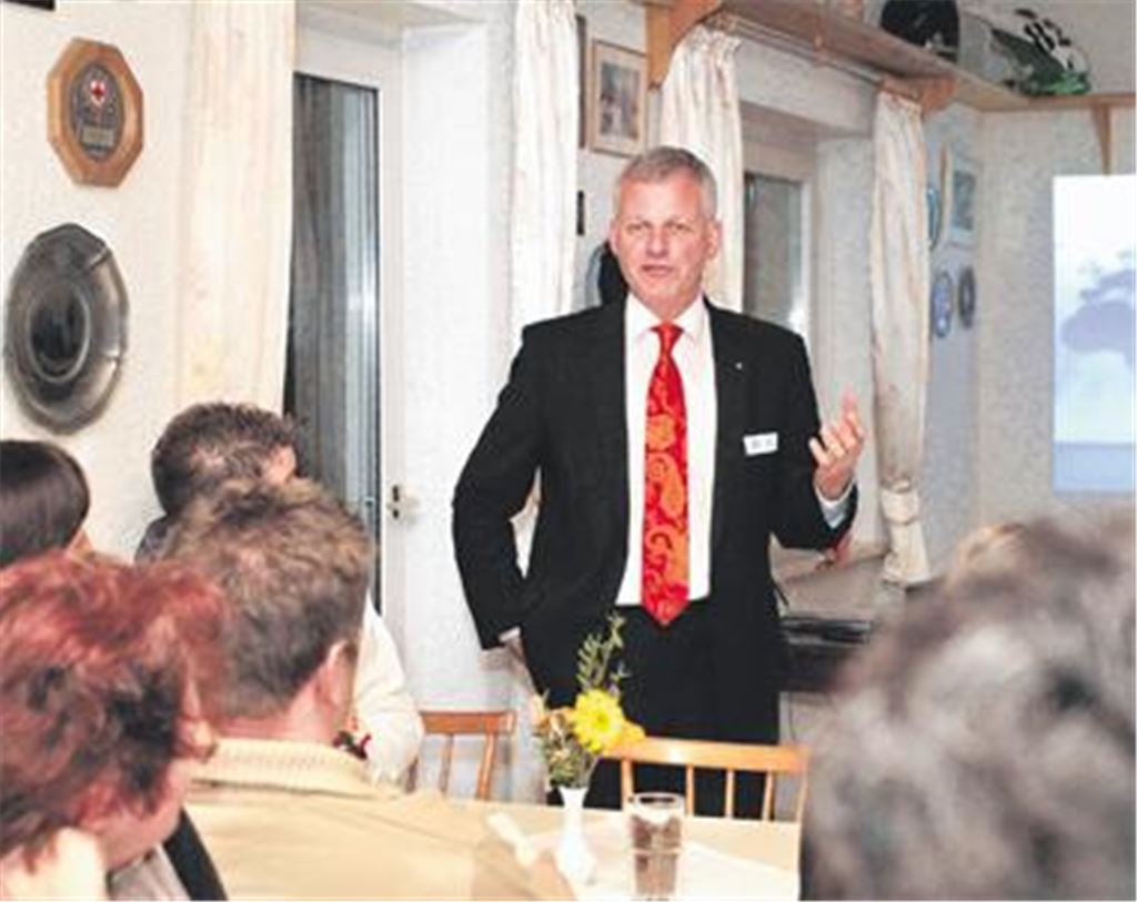 Analyse wenige Stunden nach dem Wahlergebnis: Thomas Knapp hat nach zwei Legislaturperioden den erneuten Sprung ins Landesparlament verpasst. 
Foto: Tilo Keller