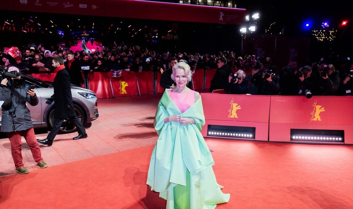 Anderson spielt im Film eine Mutter, die ihre toxische Familie verlässt.