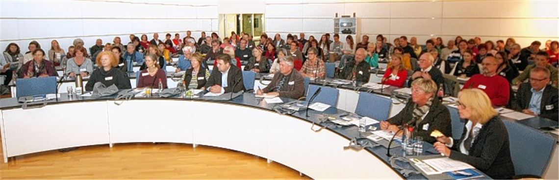 Voneinander lernen