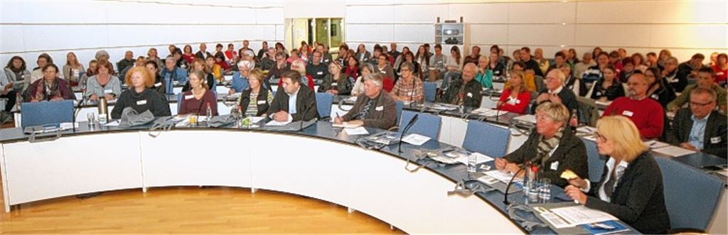 Voneinander lernen