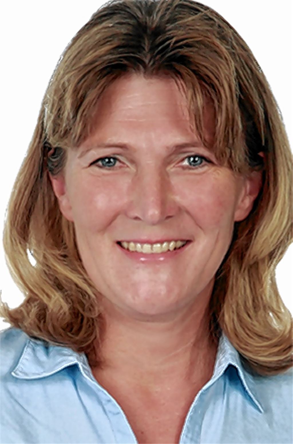 Andrea Garhöfer ist Gemeinderätin in Sternenfels